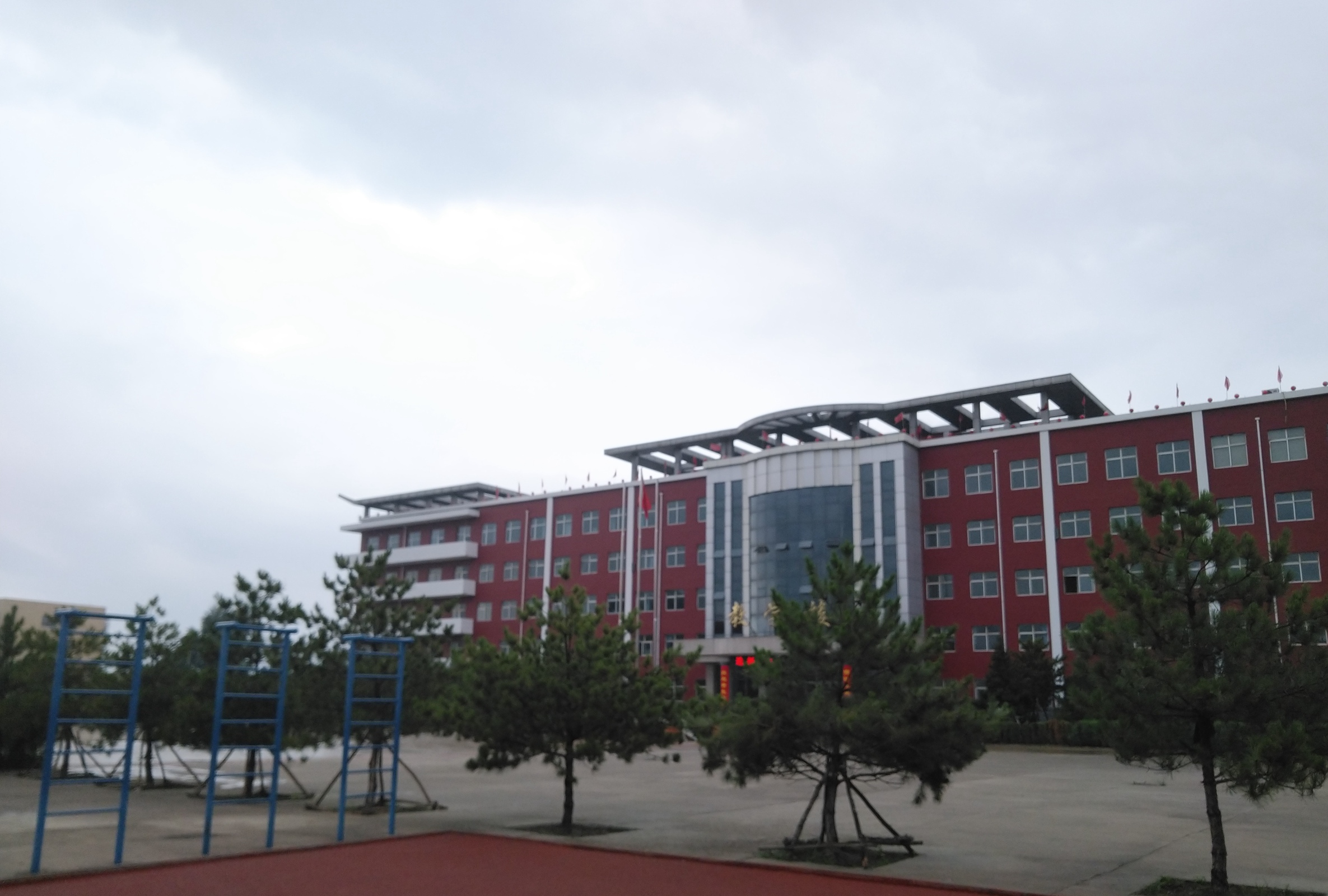 山西省浑源中学