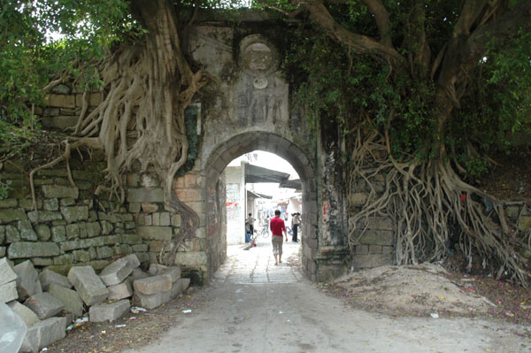  p>大埕所城位于广东省 a target="_blank" href="/item/饶平县">饶平