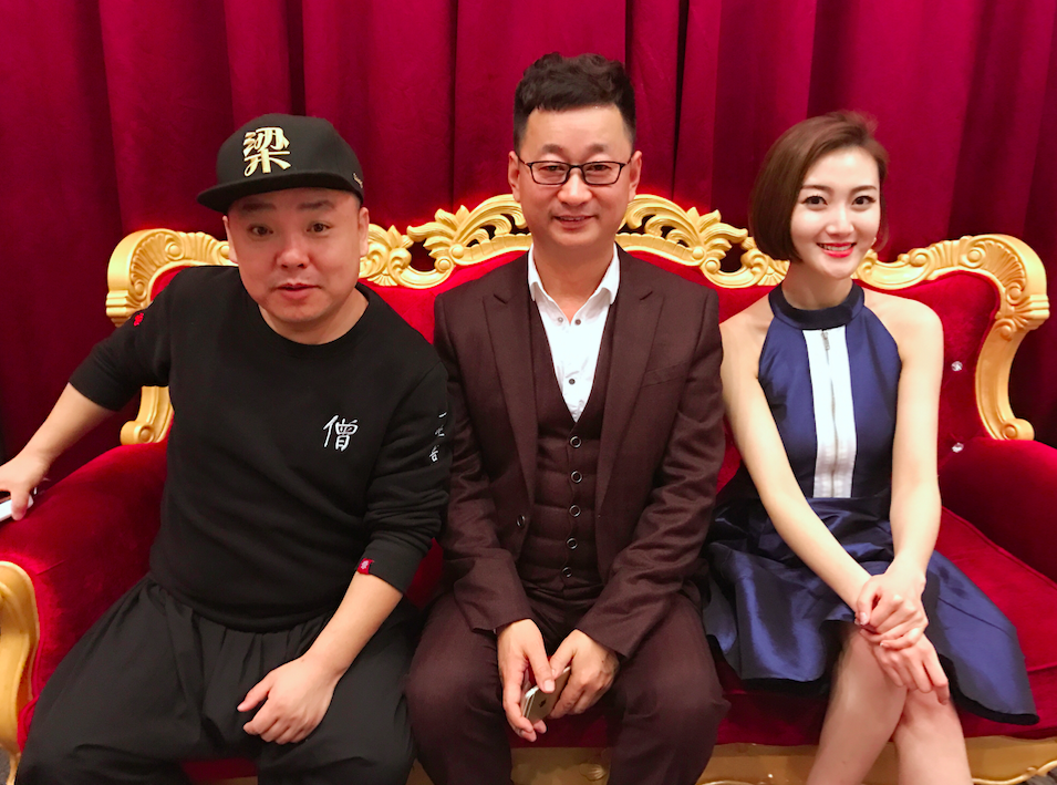 2011年获得央视《 a target="_blank" href="/item/星光大道/1" data