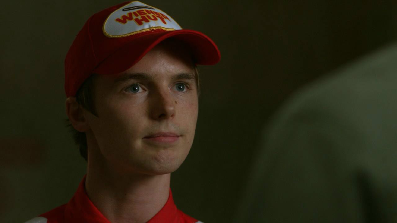 邪恶力量 里面演samandriel/alf