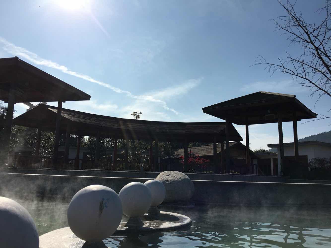 南京汤山颐尚温泉