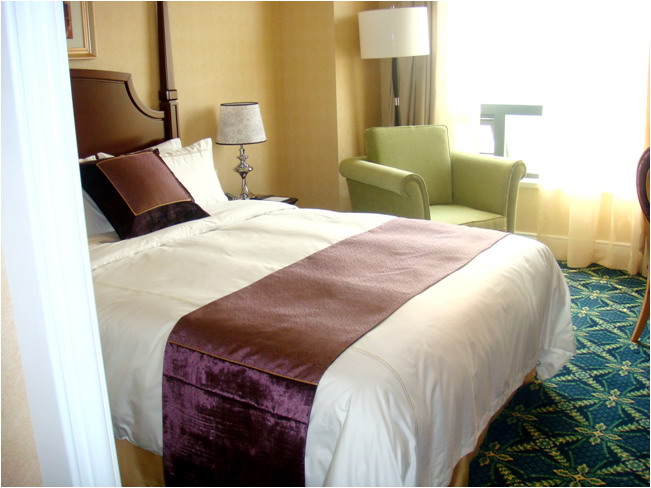 宜昌华美达酒店