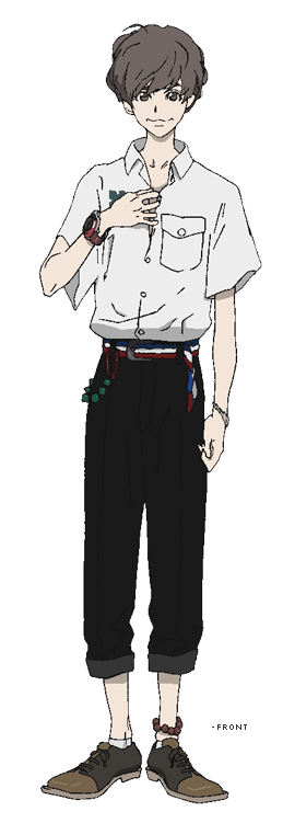  p>《东京残响》(残响のテロル)是由日本动画公司mappa制作的一部原创