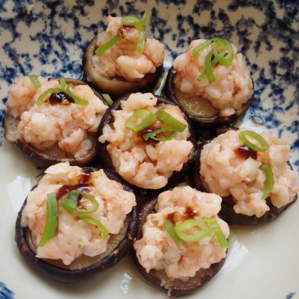 海棠冬蘑菇