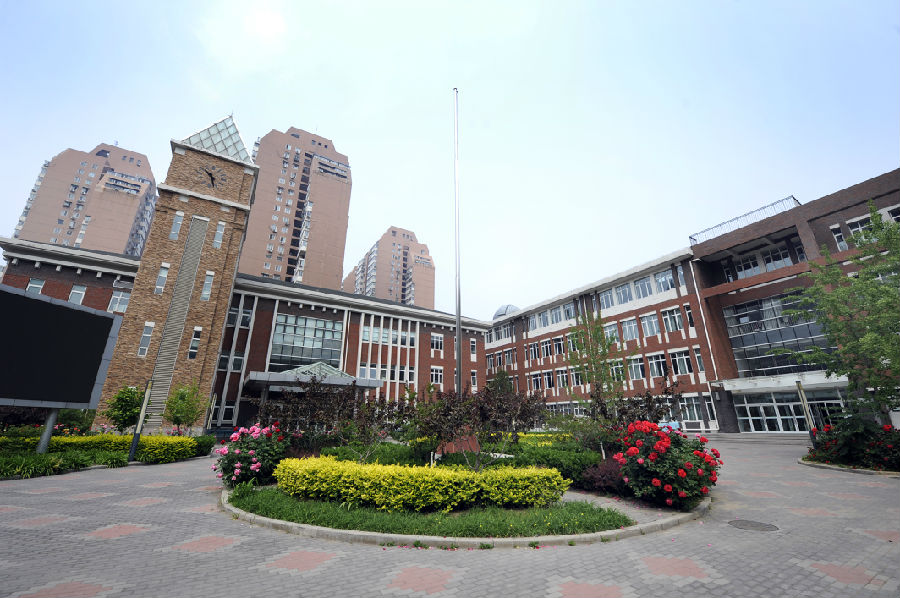 是丰台区重点中学,北京市示范性普通高中
