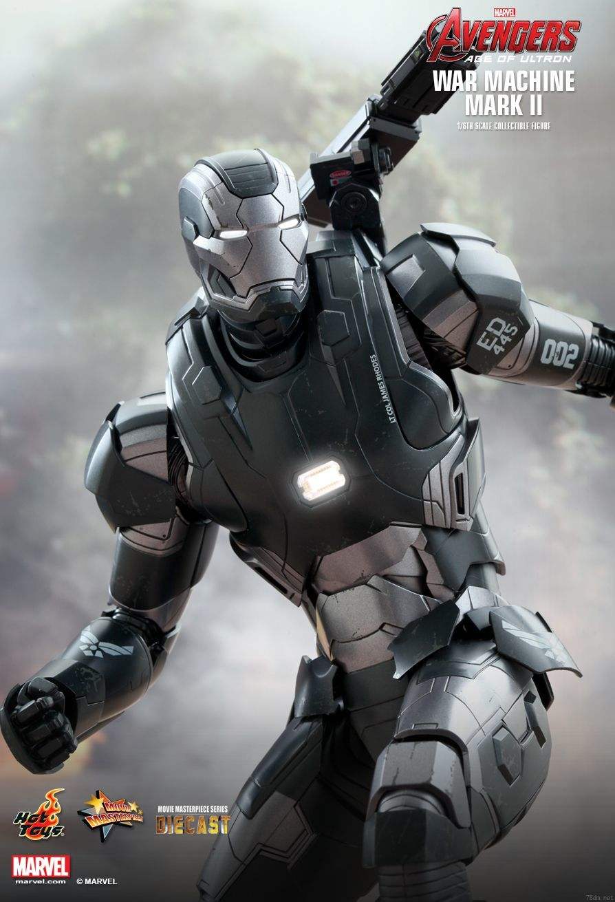 战争机器warmachine