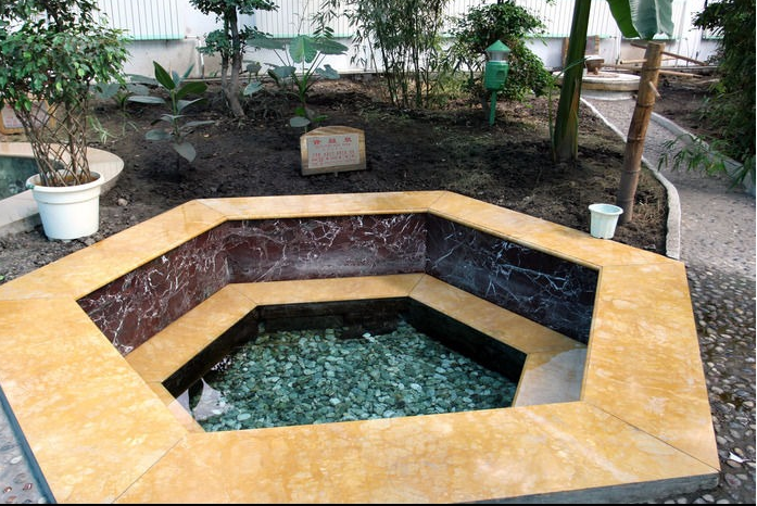 中国温泉博物馆