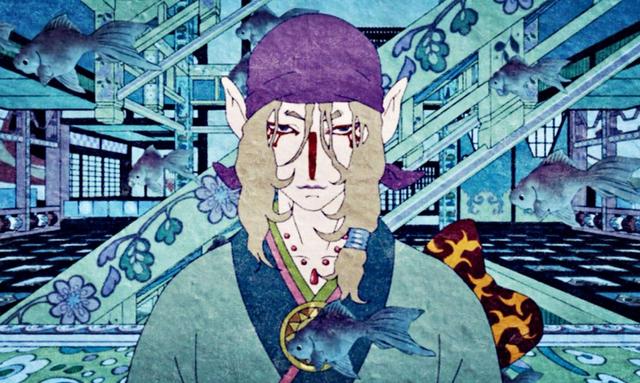 《怪化猫》还能有第二季么？动画总作监吐槽：我也在等_百科TA说