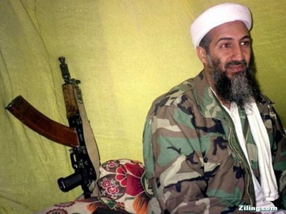 奥萨马·本·拉丹