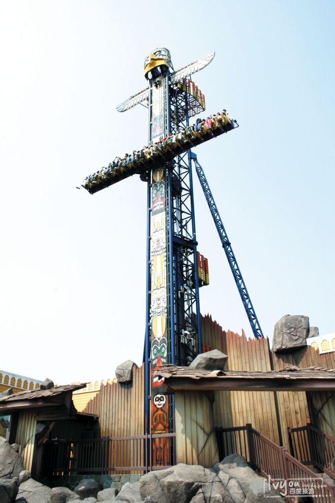 桂林市乐满地度假世界