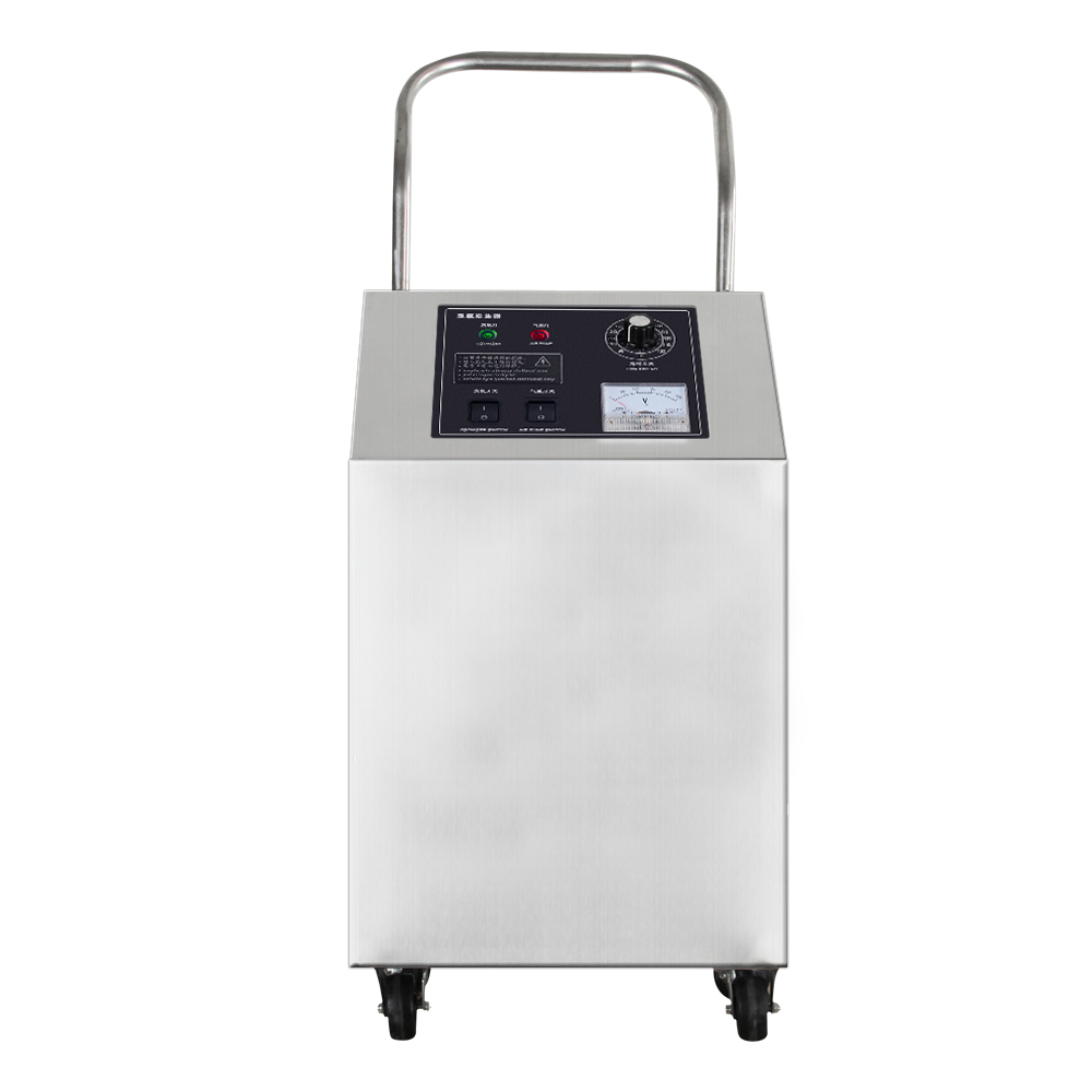 移动式臭氧发生器