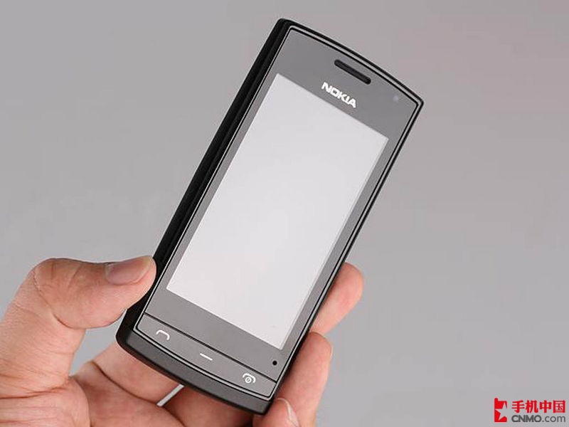  p>诺基亚500是诺基亚公司于2011年8月1日发布的智能手机,该机搭载