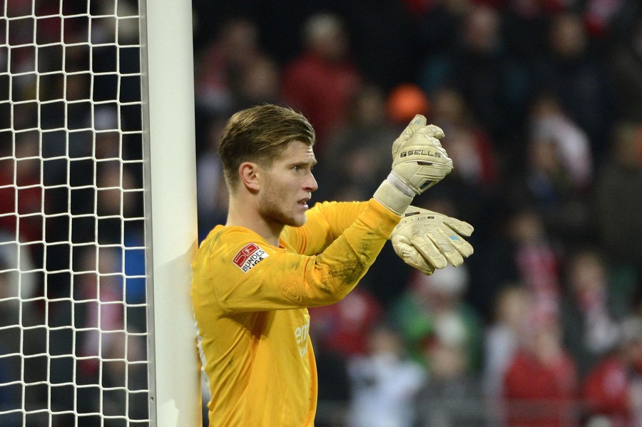  p>洛里斯·卡里乌斯(loris karius),1993年6月22日出生于德国巴登-符