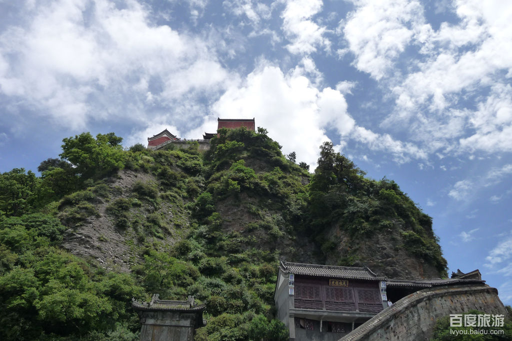 天柱峰