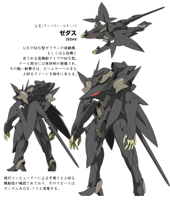 机动战士高达age