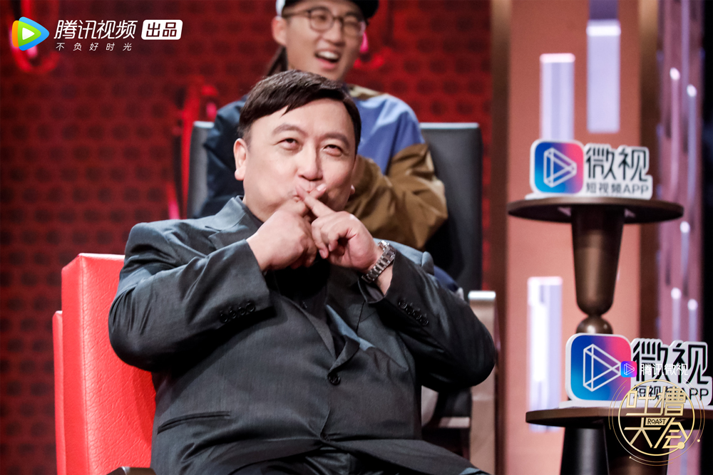  p>《吐槽大会第三季》是由企鹅影视和笑果文化联合出品的一档喜剧