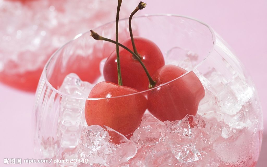 maraschino cherry