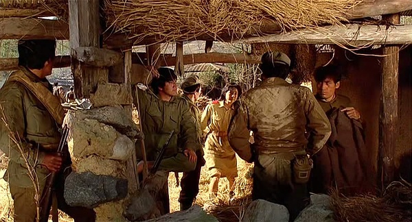  p>《南部军》(朝鲜语:          nambugun/南部军,英语:nambugun