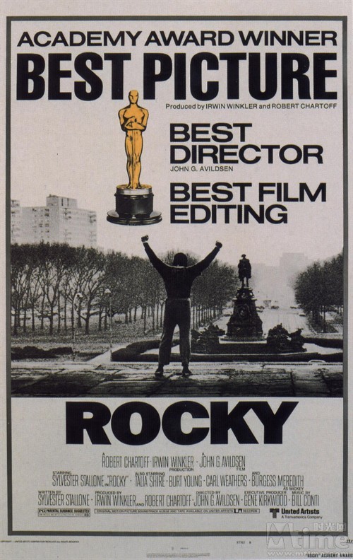 洛奇rocky(1976)
