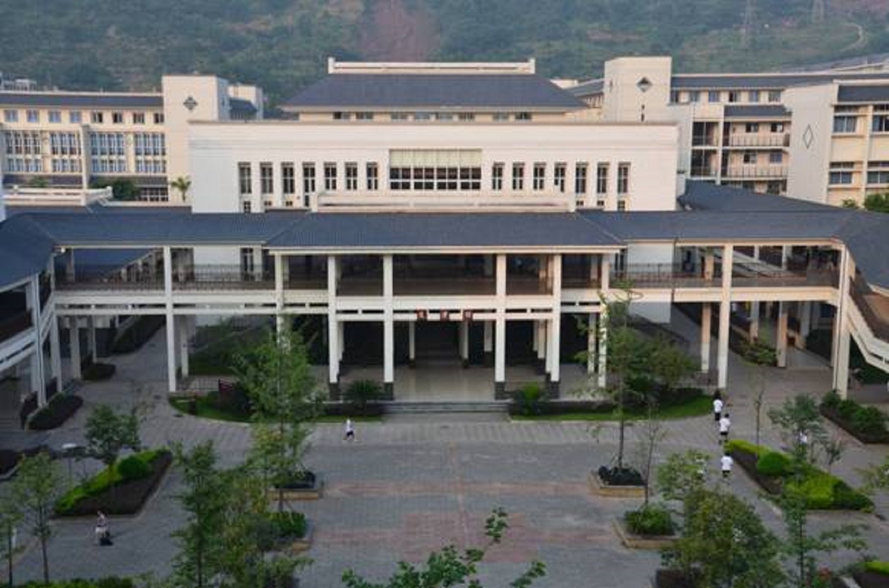 昭通云天化中学