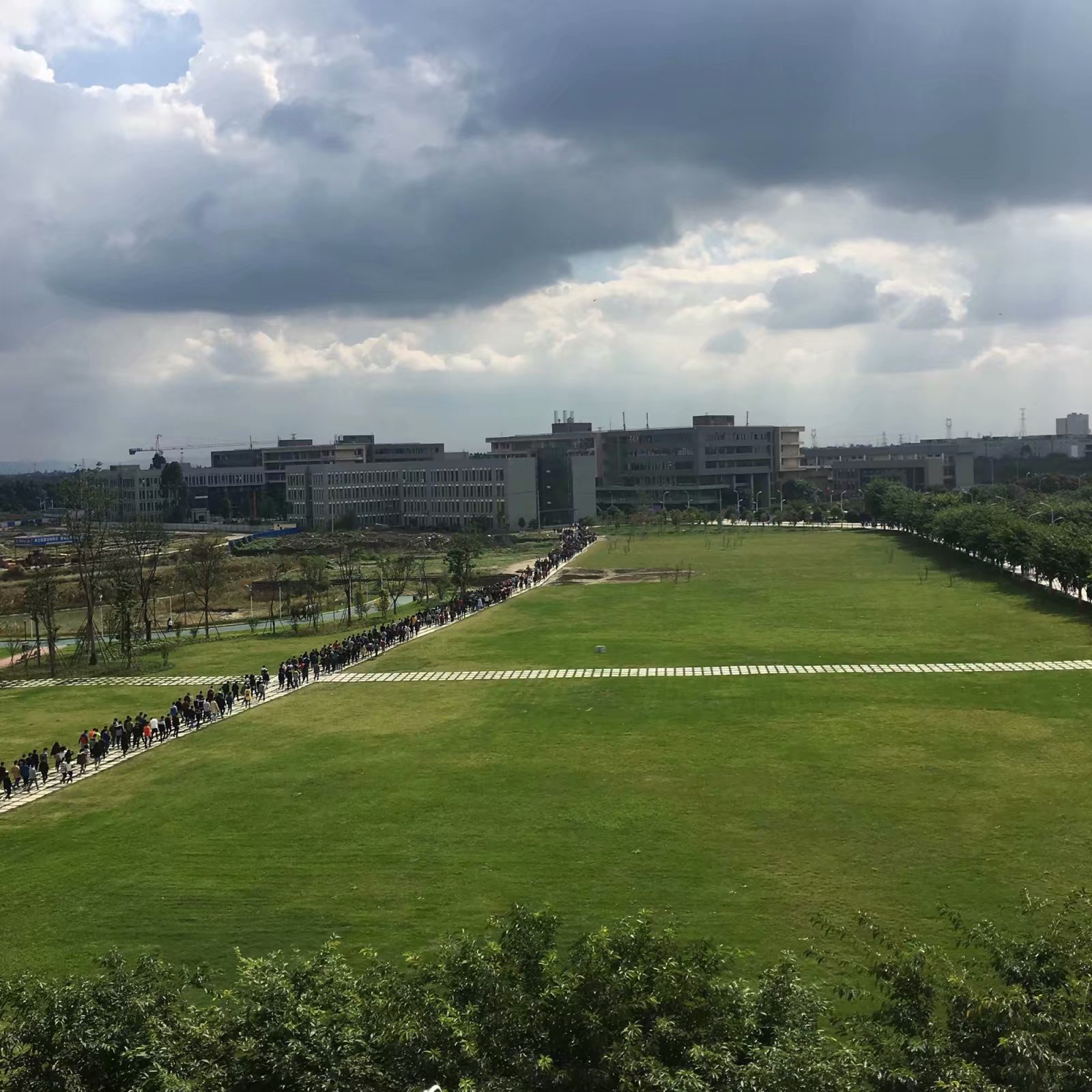 四川建筑职业技术学院-成都校区