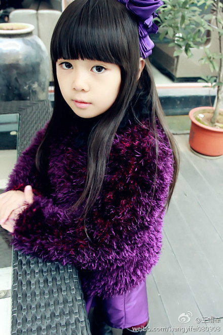  p>王翊菲(teresa),2008年9月8日出生,中国女演员.