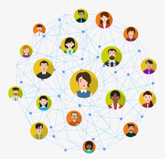 竞争,领导,服从等互动之关系,广义地说亦包含文化制度模式与社会关 