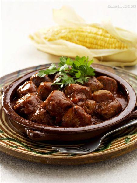 辣牛肉汤