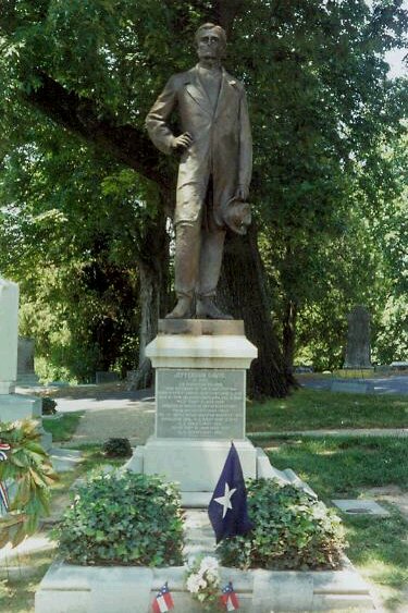 jefferson hamilton davis