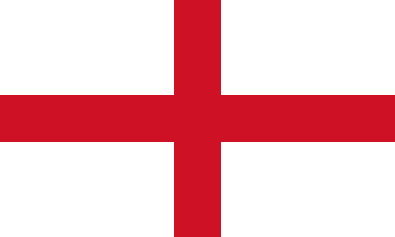  p>英格兰国旗,即圣乔治十字(st george&#39;s cross).