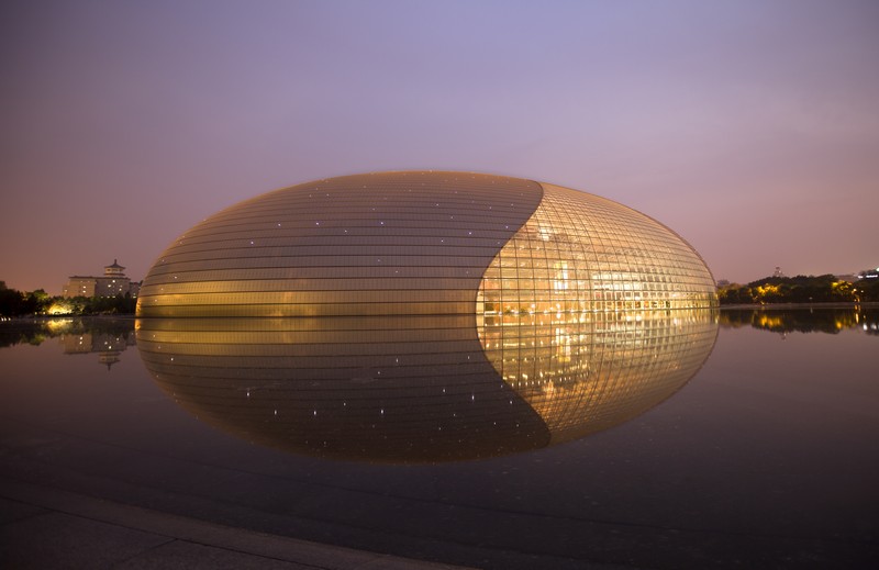 中国国家大剧院