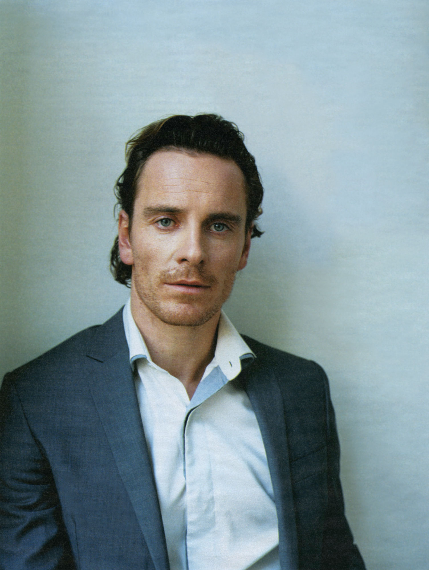  p>迈克尔·法斯宾德(michael fassbender),1977年4月2日出生于德国