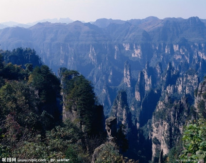 张家界风景（三）