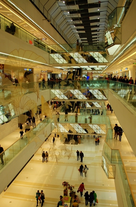 成都金牛万达广场