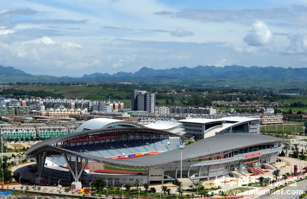 文山壮族苗族自治州