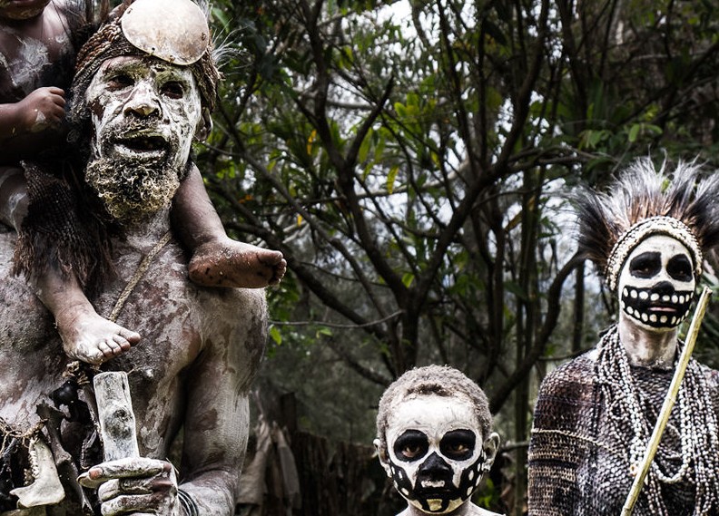  p>食人族的一切,最早都来自于一些道听途说.