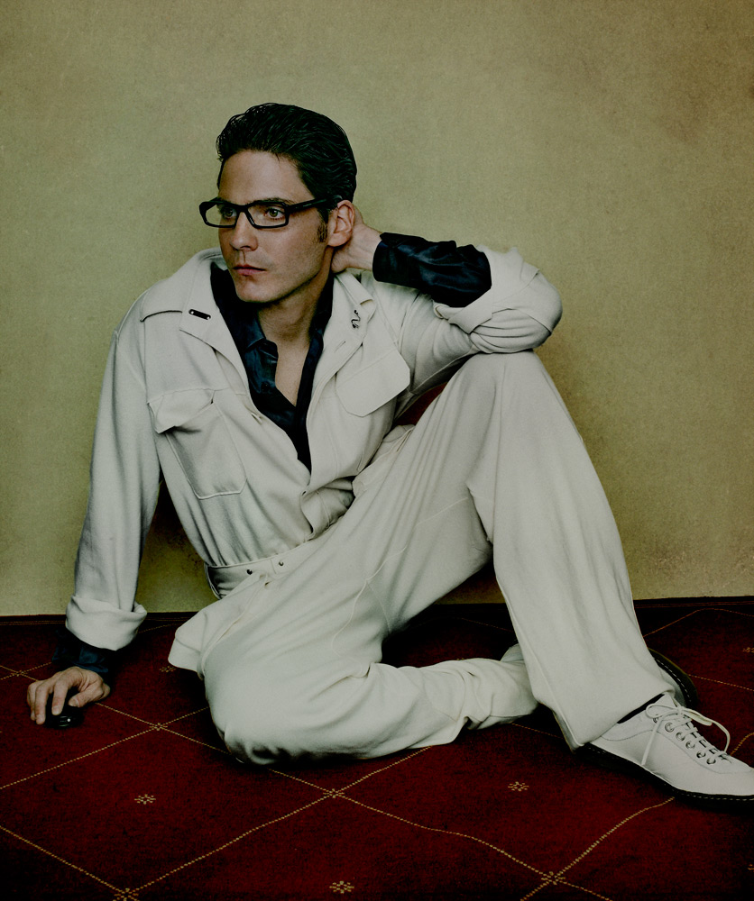 丹尼尔·布鲁赫