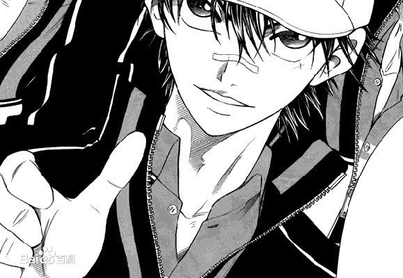  p>越前龙马,日本漫画《 a target="_blank" href="/item/网球王子