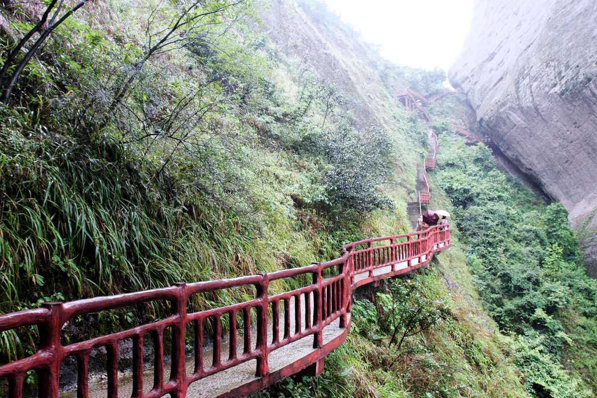 崀山国家地质公园