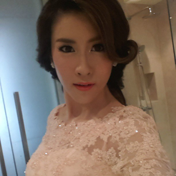  p>林星星(cheer),1987年8月12日出生于泰国曼谷,泰国籍华裔,泰国女