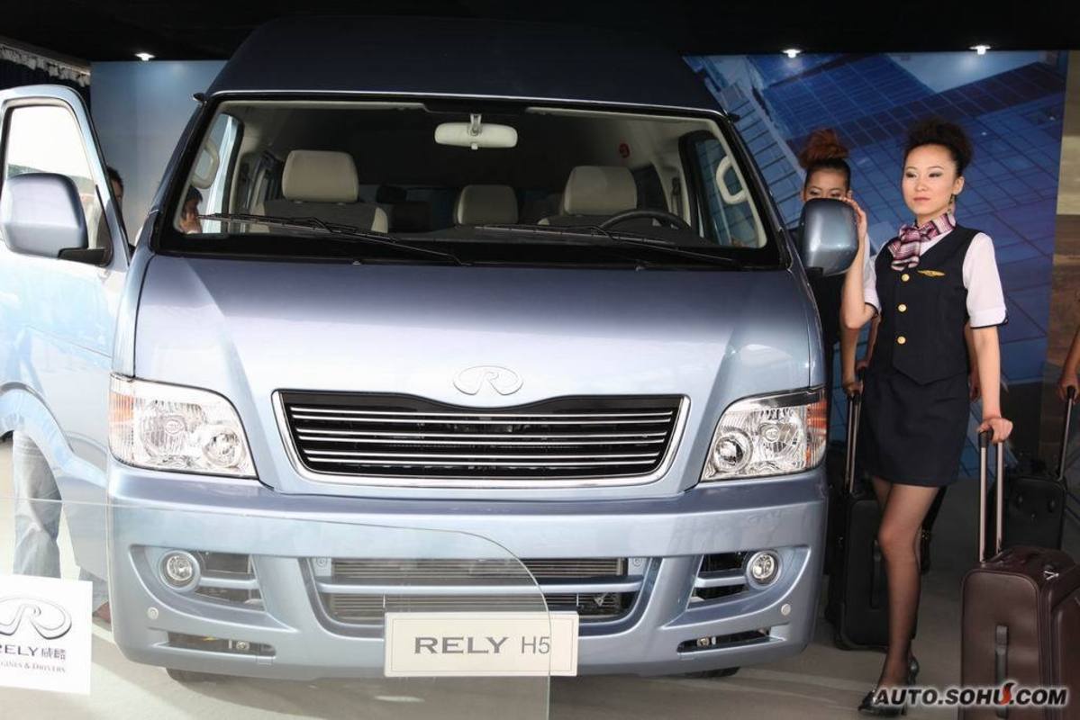 商全能型mpv,也是奇瑞高端商务车品牌"威麟"旗下产品的首款产品