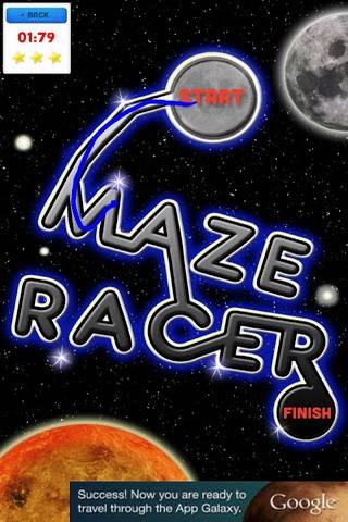 迷宫赛车 Maze Racer_百度百科