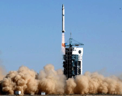 中国返回式卫星