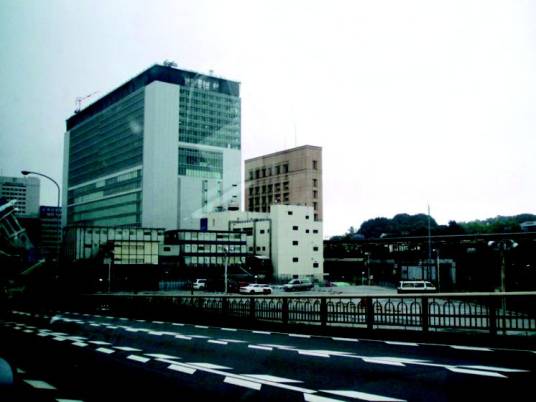 新横滨站_百度百科