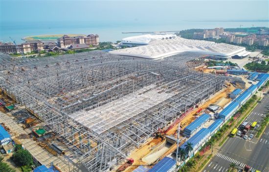 Hainan International Convention and Exhibition Center