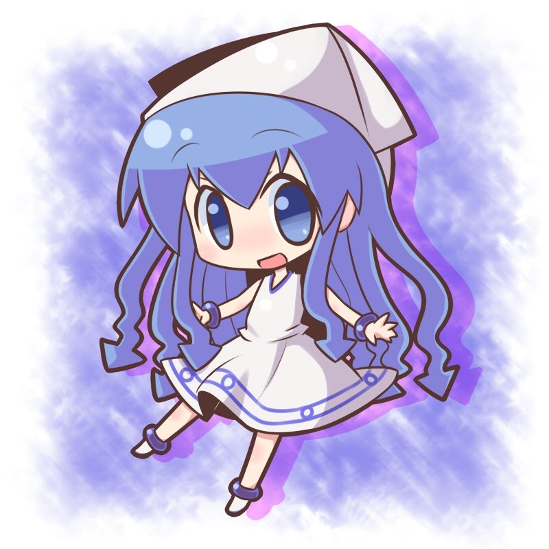 侵略乌贼娘第二季