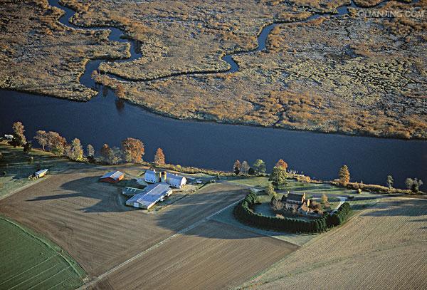  p>马里兰州(maryland)陆地面积的二分之一属大西洋海岸平原,南部是沙