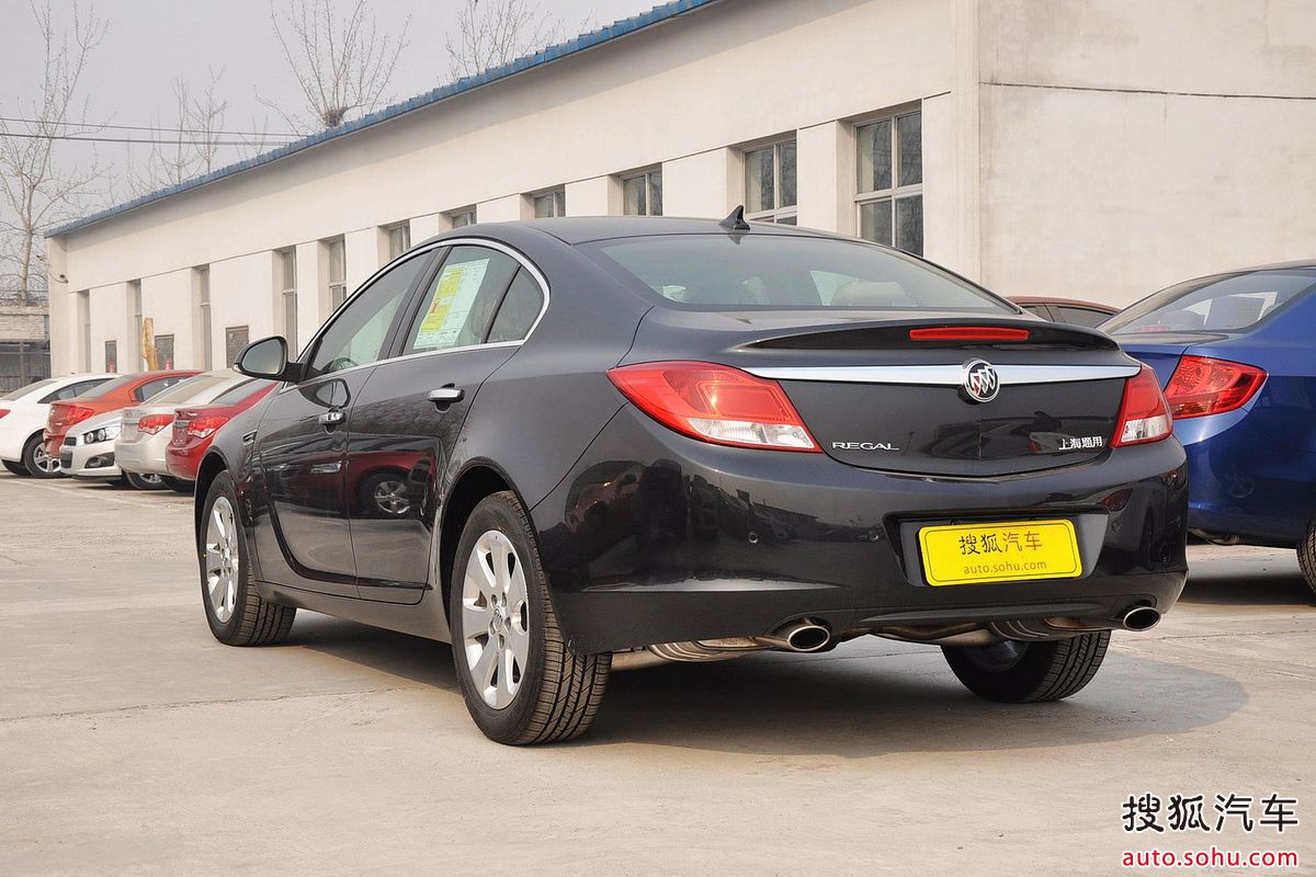 别克regal