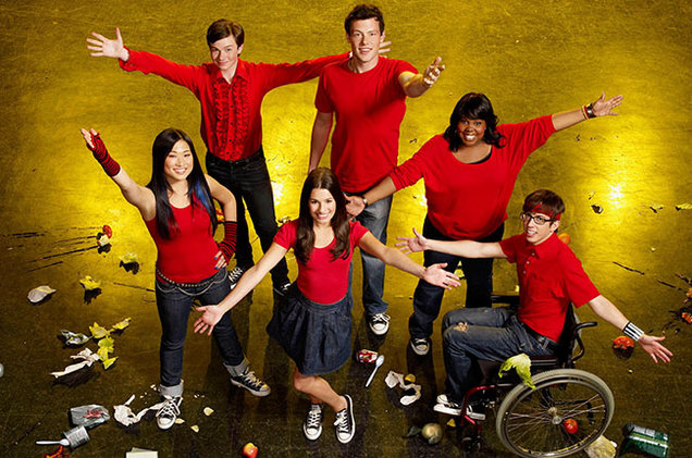  p>《欢乐合唱团》(glee)是于2009年5月19日在 a href="#" data-lemma