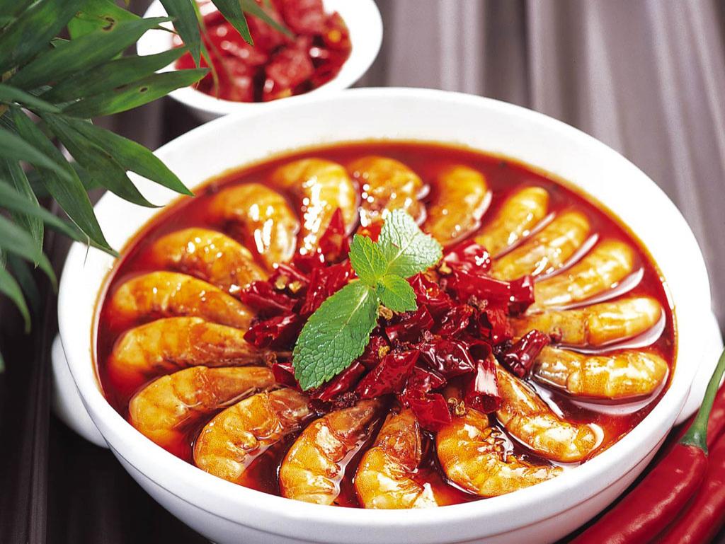 麻辣盆盆虾